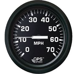 Picture of Faria Instruments 32816 Faria Beede Instruments Euro Gps Speedo 60 Mph 32816