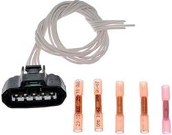 Picture of Dorman 645-747 Mass Air Flow Sensor Connector - Dorman# 645-747