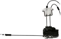 Picture of Dorman 937-251 Dorman Oe Solutions Integrated Door Lock Actuator (937-251)