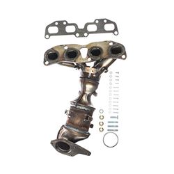 Picture of ATP 101431 Graywerks Exhaust Manifold/catalytic Converter