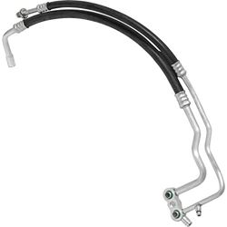 Picture of Universal Air Conditioner HA111284C Uac Ha 111284c A/c Manifold Hose Assembly