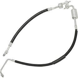 Picture of Universal Air Conditioner HA1623C Uac Ha 1623c A/c Manifold Hose Assembly
