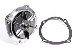 Picture of Proform Parts 66227 Mechanical Water Pump; Aluminum; Natural Finish; Mopar B, Rb, And Hemi