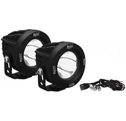 Picture of Vision X XIL-OPR110-KIT OPTIMUS LED 3.5" ROUND BLK