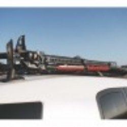 Picture of Garvin Industries 55900 Garvin 55900 Hi-Lift Mount, Fj Cruiser Factory Rack