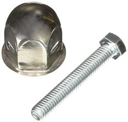 Picture of Pacific Dualies 442000F Front Lugnut Cover 441950