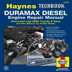 Picture of Haynes 10331 Duramax Engine Repair Man