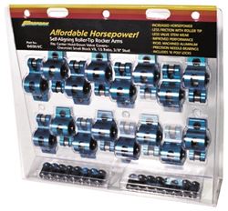 Picture of Proform Parts 66911C Aluminum Roller-Rocker Arms. Ford Sb