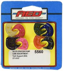 Picture of Advanced Engine Design 5560 Accelerator Pump CamAssortment