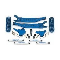 Picture of Fabtech FTS22025BK Sd 8" 4wd Coil Box Black