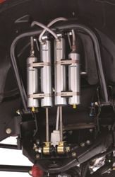Picture of Pro Comp Optional Reservoir Mounting Kit