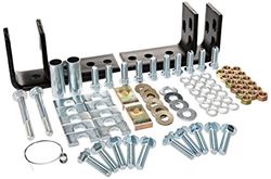 Picture of Reese 30439 Replacement Part, Installation Kit w/Hardware and Brackets for Reinstallation of #30035, #58058 (10 - Bolt Design)