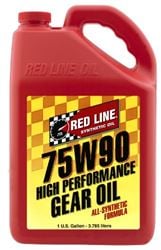 Picture of Red Line Oil 57905 Synthetic Gear Oil