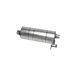 Walker 53443 Quiet-Flow Stainless Steel Muffler Assembly