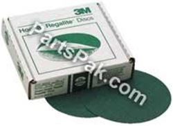 Picture of 3M 00522 Green Corps Hookit 8" 60e Grit Regalite Disc