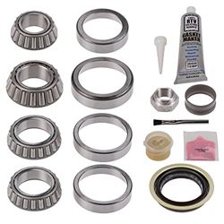 Picture of National Oil Seal RA321C National Ra321c Axle Oil Seal/bearing Kit