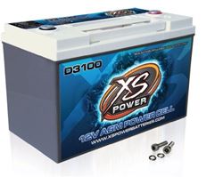 Picture of XS Power Batteries D3100 Batteries
