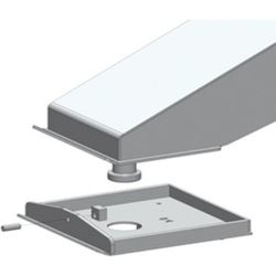 Picture of PullRite 331704 Superglide Quickconnect Capture Plate