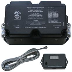 Picture of Progressive Suspension EMSHW50C 50 Amp Surge Protector