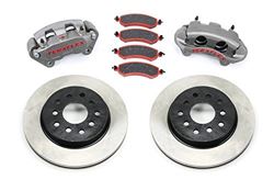 Picture of TeraFlex Suspension 4303400 JK Big Brake Kit Front 07-10