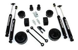 Picture of TeraFlex Suspension 1255200 Teraflex 1255200 Budget Boost Suspension Lift