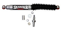 Picture of Skyjacker Suspension 9202 Steering Stabilizer Silver w/Black Boot Replacement Cylinder Only No Hardware Included Skyjacker