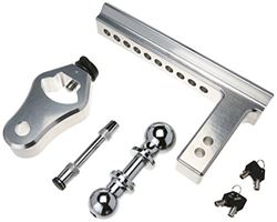 Picture of Trimax TRZ12AL Trailer Hitch