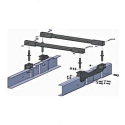 Picture of PullRite 3520 Superrail Mounting Kit