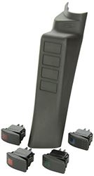 Picture of Daystar A-Pillar Switch Pod