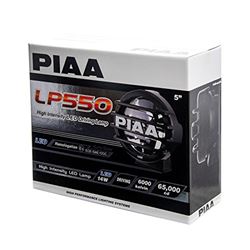 Picture of PIAA 5572 Lp550 Led Light Kit - Driving Pattern