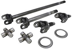 Picture of Yukon Gear & Axle YA W25000 Yukon 4340 Chromoly Axle Kit For 03-08 Chrysler 9.25in. Front.