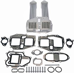 Picture of Dorman 904-405 Exhaust Gas Recirculation Cooler Kit - Not Carb Compliant