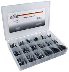 Picture of Pico Wiring 0003RC Rubber Ins Clamp Kit	