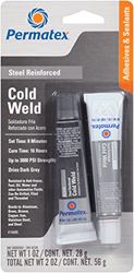 Picture of PERMATEX 14600 Cold Weld Bonding Compound 1oz2/pk