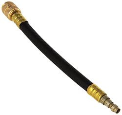 Picture of SG Tool Aid 53908 Large Schrader Valve Test Adapter with Quick Coupler for GM & Chrysler