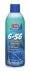 Picture of CRC Industries 06007 Formula 6-56 Lubricant Spray 11 oz.