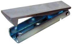 Picture of Prime Products 185070 Prime Products 18-5070 White Door Catch - 2 Per Card