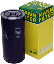 Picture of MANN W962 Spin-On Oil Filter