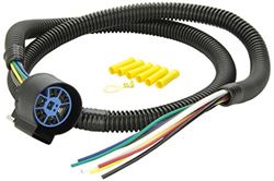 Picture of Pollak Corp 11-998 Rv Plug Wire Harness