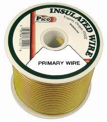 Picture of Pico Wiring 81102S 10awg Ylw Pri Wire	
