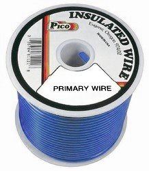 Picture of Pico Wiring 81105S 10awg Blue Pri Wire	