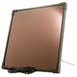 Picture of WirthCo 23143 Battery Doctor 5W Solar Panel Trickle Charger