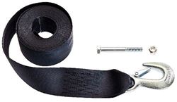 Picture of Dutton-Lainson 24240 6249 Winch Strap & Hook Carded