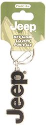 Picture of PlastiColor 004266R01 Jeep Key Chain