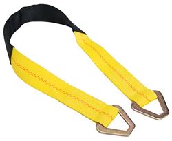 Picture of Keeper 04228 Axle Strap 36' D-Ring Slv