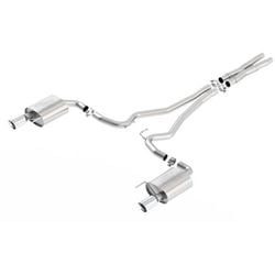 Picture of Ford Racing Sport Cat-Back Exhaust System