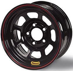 Picture of Bassett 57RC375 DOT D-Hole Wheels