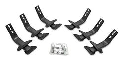 Picture of Big Country Truck Accessories 392695 Widesider Brackets