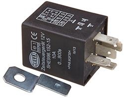 Picture of Hella 996152151 Timer Control 12v 5pin 0-900s Delay On