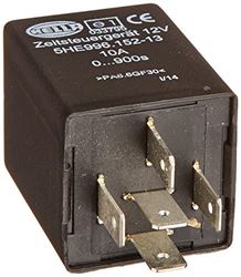 Picture of Hella 996152131 Timer Control 12v 5pin 0-900s Delay Off